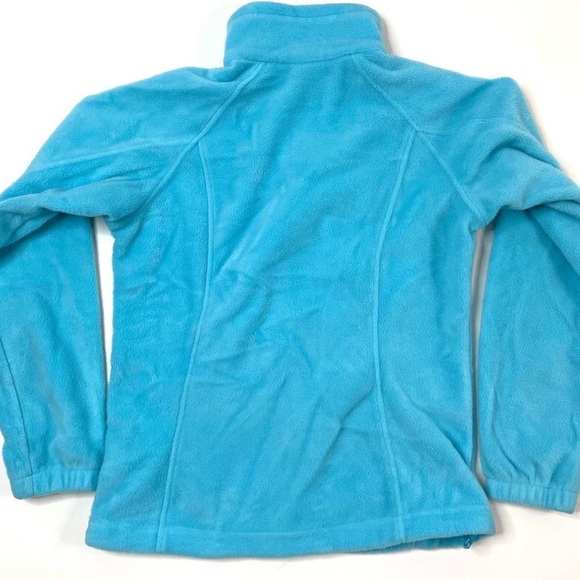 Columbia Full Zip Fleece Jacket - Picture 2 of 3